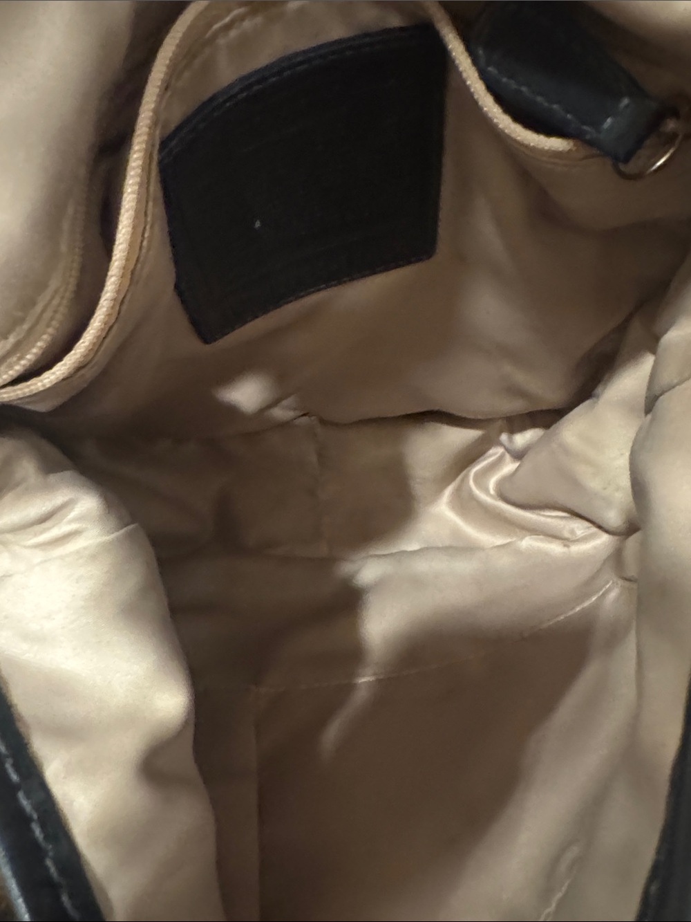 Coach Bleeker Brown Signature Canvas with Buckle Leather Flap shoulder bag - Picture 10 of 11